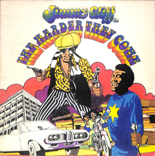 Jimmy cliff the - cliff, they