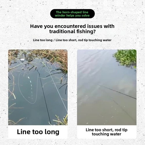 Outil pêche enroulement - outil, à