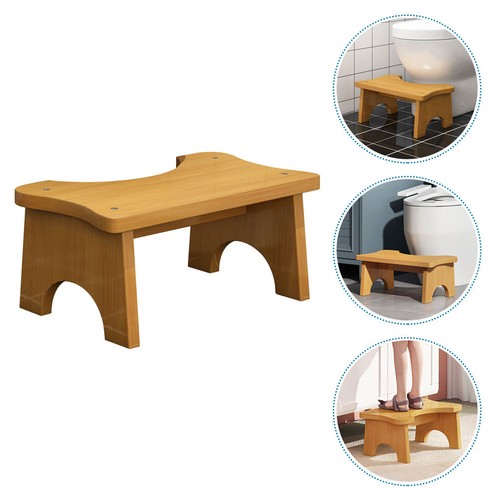 Footstool escabeau salle - ,