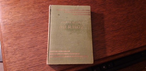 Mermoz joseph kessel - mermoz,