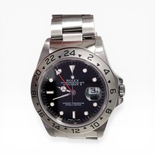 Rolex Explorer II 40 mm Black