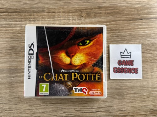 Chat potté nintendo ds - chat,