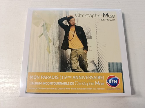 Christophe mae mon paradis - mon,
