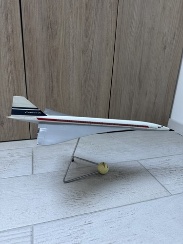 Maquette avion concorde made - concorde,