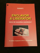 Livre enclavor liberator de - livre, &