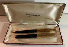 Parure waterman plume bille - plume,