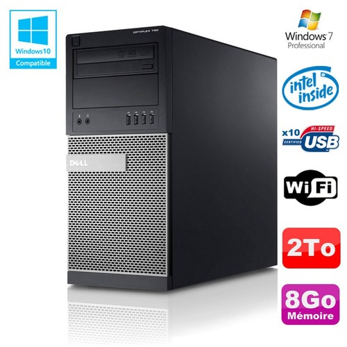 Tour dell optiplex 790 - pc,