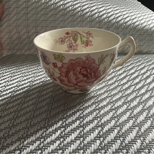 Vintage johnson brothers rose - vintage,