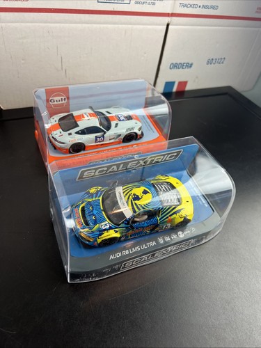 Lot scalextric 32 - of, 1:32