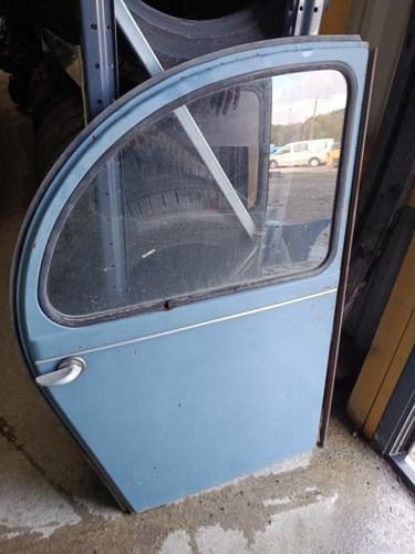 Porte arriere droit citroen - porte,