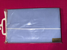 Drap plat vintage mais neuf en