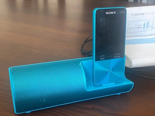 Lecteur mp3 walkman sony - lecteur,