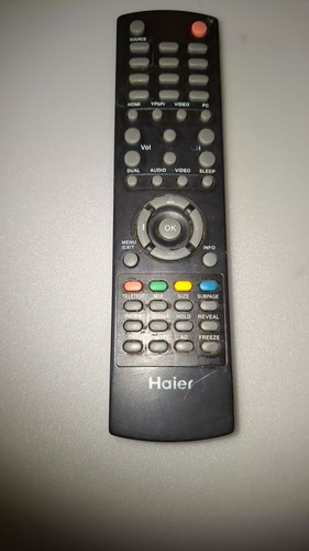 Télécommande originale tv - télécommande,