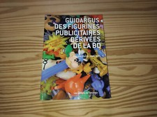 Livre GUIDARGUS des figurines