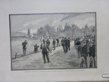 1888 ARME FUSIL LEBEL ECOLE ST