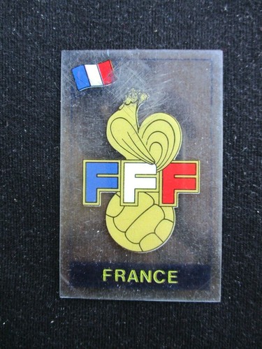 Ecusson equipe france - france, carte