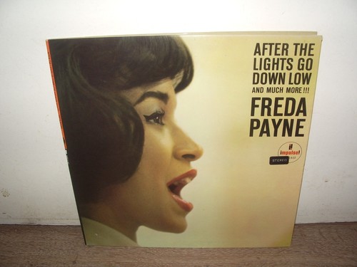 Freda payne after - payne,