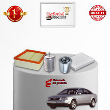 Filtres Kit D'Entretien Audi A6 C5 2.7 T V6 184KW 250CV à Partir De 2001->