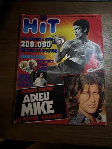 Hit magazine juin adieu - hit,