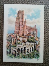 ALBI LE CASTELVIEL ET LA CATHÉDRALE 