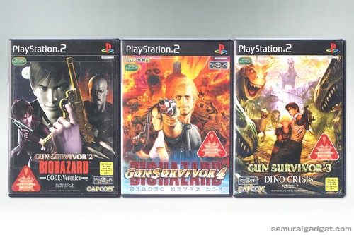 Resident evil survivor - evil,