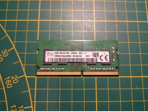 Ram 4go pc4 2666v - ram,