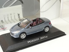 PEUGEOT 307 CC Phase 2 Gris