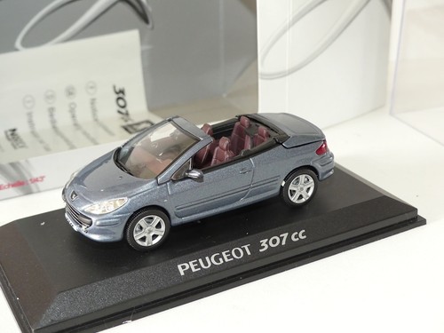Peugeot 307 phase gris - 307,