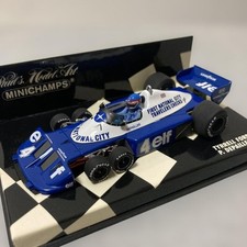 Maquette Minichamps Tyrrell