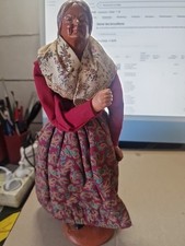 santon S. JOUGLAS.. 30 CM