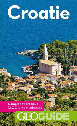 Guide croatie julie subtil - guide, croatie,