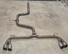 Échappement Seat Leon Cupra