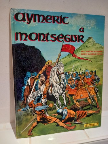 Aymeric montségur g - aymeric, a