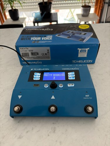 Helicon voicelive play - tc,