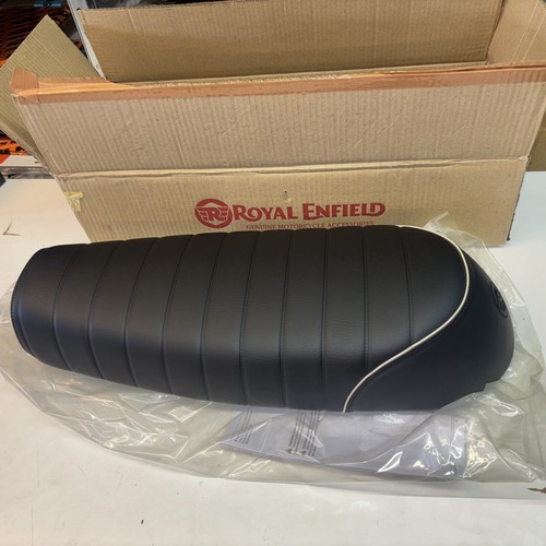 Selle biplace touring - selle, noir