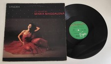 Maxi 45 tours sandra Maria