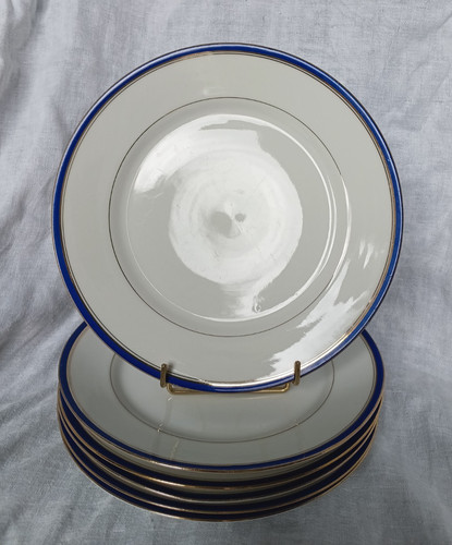 Assiettes plates en - assiettes,
