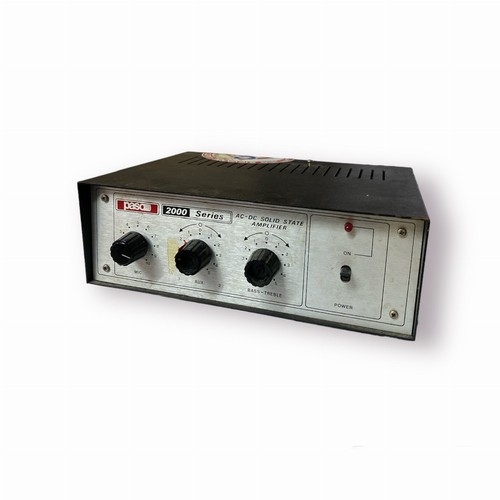 Amplificateur paso série 2000 - paso,