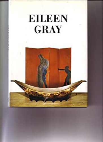 Eileen gray relié françois - gray,