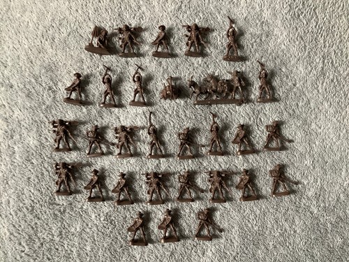 Figurine atlantic ruée - ruée, vers