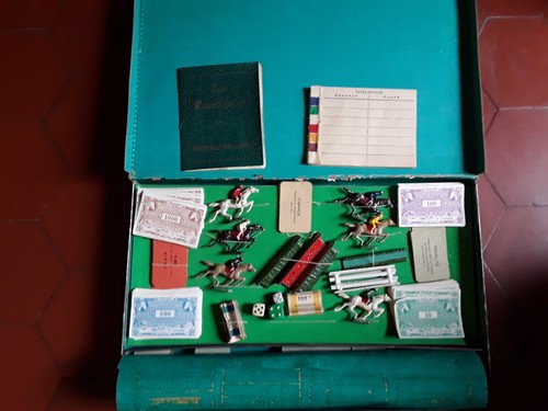 Rare jeu société - de,