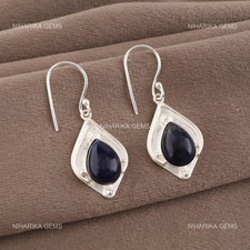 925 Argent Sterling Poire