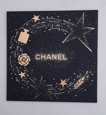 Chanel carte voeux - chanel, de