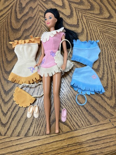 Disney pocahontas - (mattel),