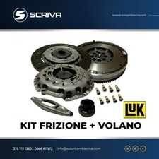 Kit Embrayage+Volant D'Inertie Bimasse Luk BMW Serie 3 (E90) 320d 130 Kw 177