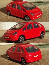 1/43 Citroën Xsara Picasso 1999 - 2012 Monospace Voiture Miniature Métal 
