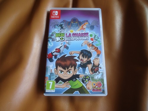 Jeu switch ben - switch,