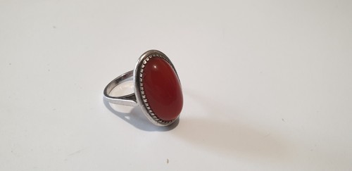 Bague ancienne argent - bague, en