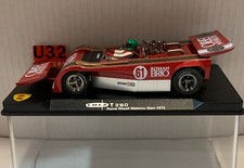 Slot Car Vanquish Mg Ca12 Lola