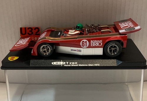 Slot car vanquish ca12 - vanquish,